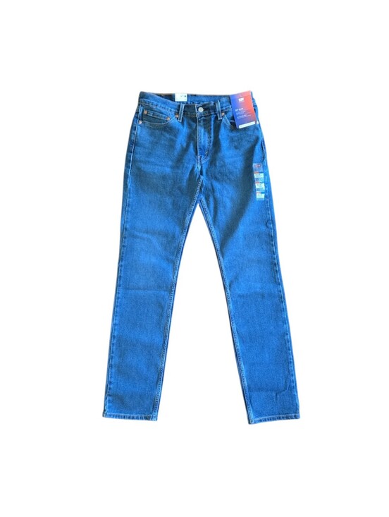 Levi's Other - Levi's 511 Slim Fit Stretch Denim Jeans All Season Tech Blue Performance 32x34